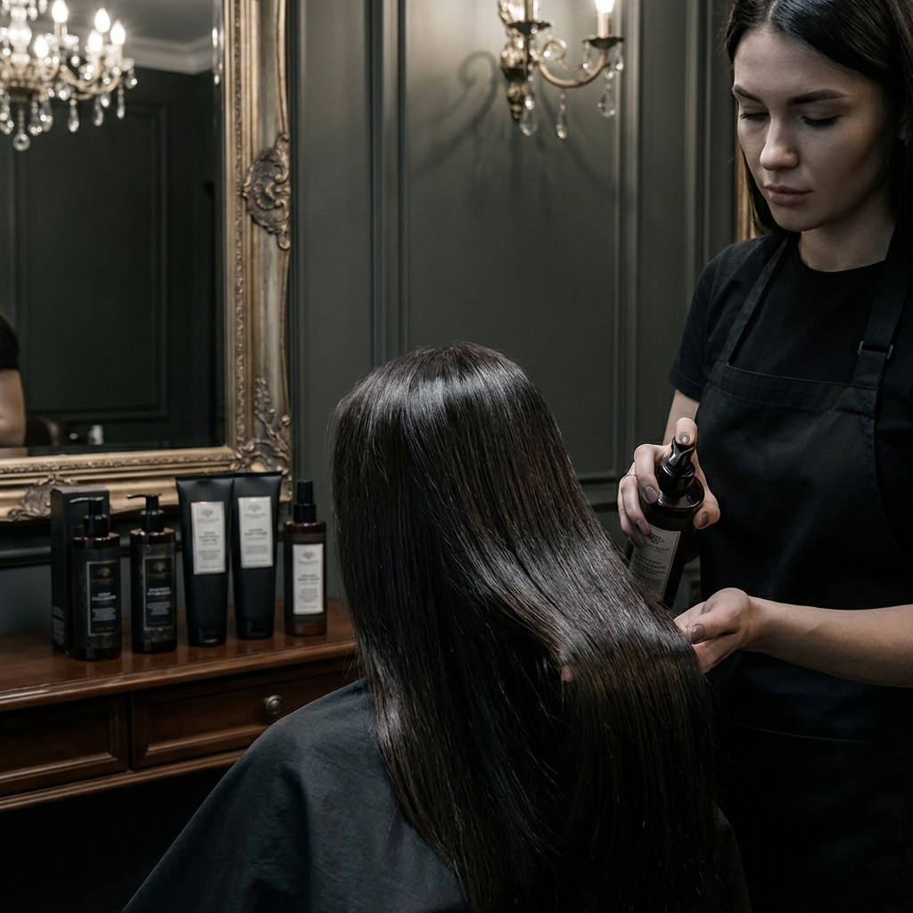 Восстановление волос